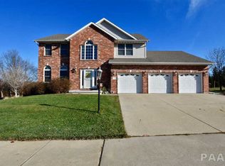 11112 N Jason Dr, Dunlap, IL 61525