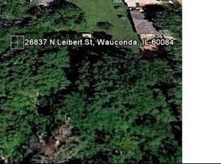 26837 N Leibert St, Wauconda, IL 60084