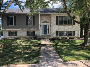 2400 Lloyd Ct, Columbia, MO 65203