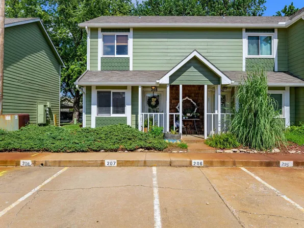 4800 W 13th St N APT 208, Wichita, KS 67212