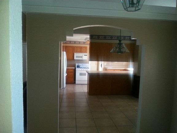 view from entry hall