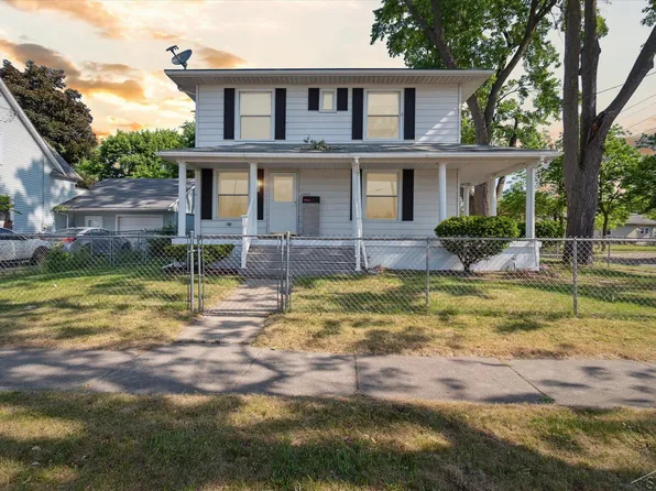 1302 Houghton Ave, Saginaw, MI 48602