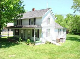 6320 Elkhorn Rd, Knifley, KY 42753