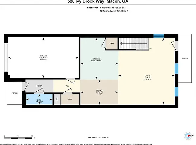 528 Ivy Brook Way — Photo 3