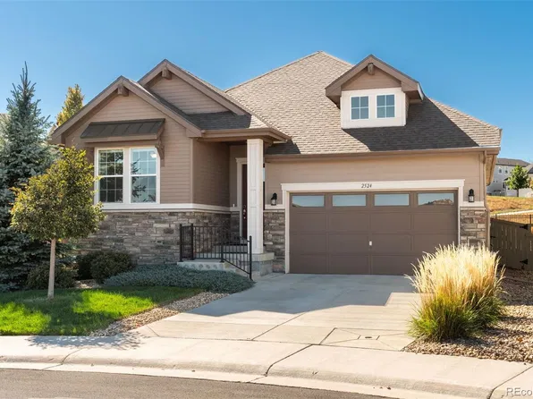 2524 Lassen Lane, Castle Rock, CO 80109