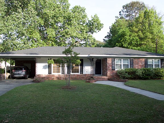 Located on Quiet Dead End