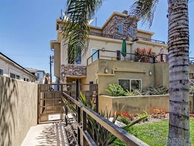 835 Felspar St #4, San Diego, CA, 92109