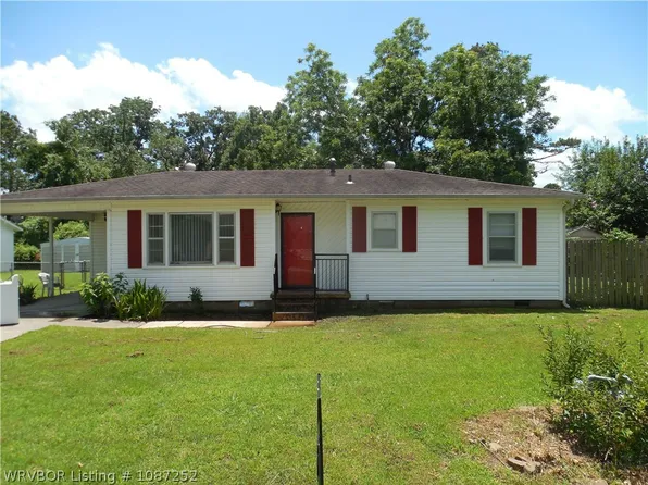 1712 Memphis St, Fort Smith, AR 72901