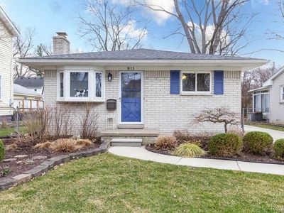 911 Mayfield Dr, Royal Oak, MI, 48067
