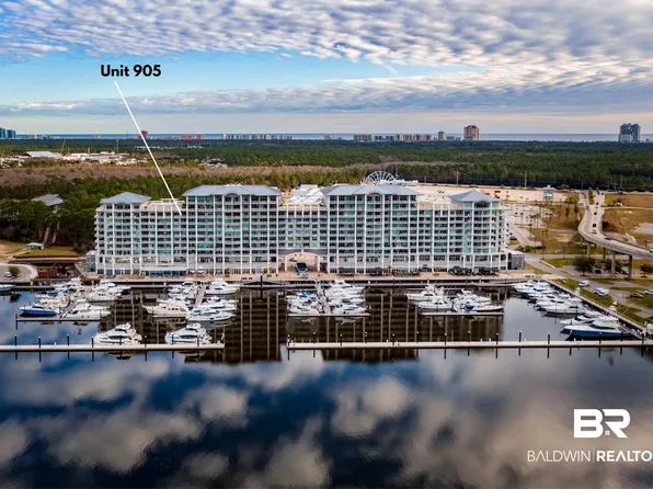 4851 Wharf Pkwy APT 905, Orange Beach, AL 36561