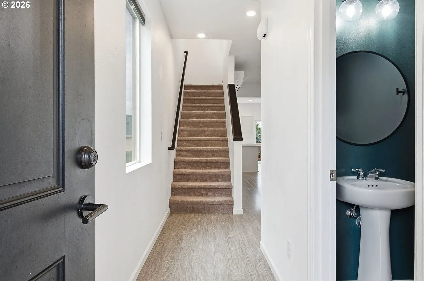 Beautiful 4-Bedroom End-Unit Townhome in the Heart of Happy Valley with Two Living Areas, Private... — Photo 3