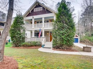 1713 Parkhill Dr, Decatur, GA 30032