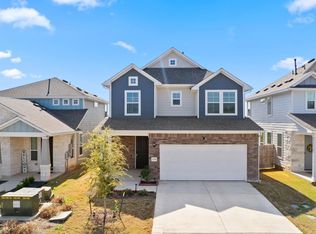 129 Stone Canyon Dr, Georgetown, TX 78628