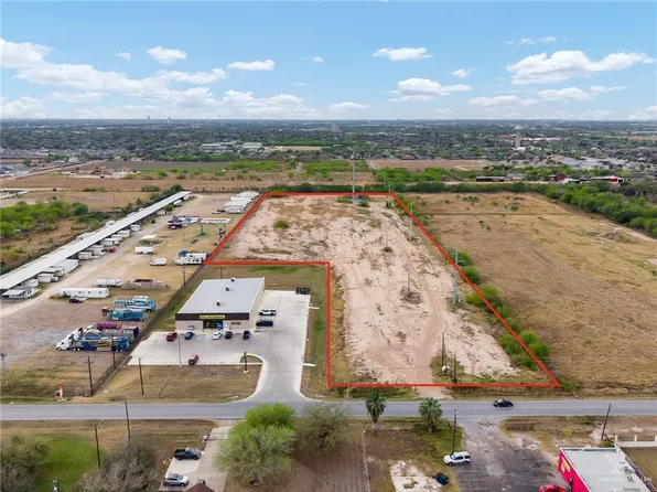 2301 N Cesar Chavez Rd, San Juan, TX 78589