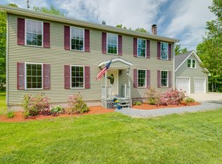 379 Elm St, Mechanic Falls, ME 04256