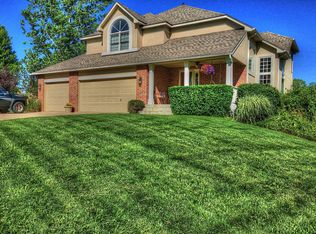 6522 SW South Pointe Dr, Auburn, KS 66402
