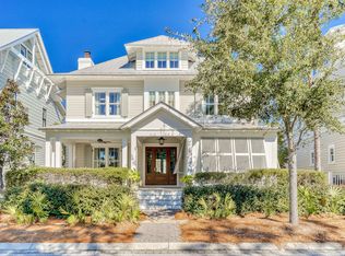 154 Wiregrass Way, Santa Rosa Beach, FL 32459