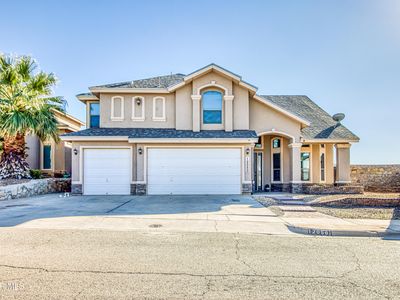 12050 Stansbury Dr, Socorro, TX, 79928