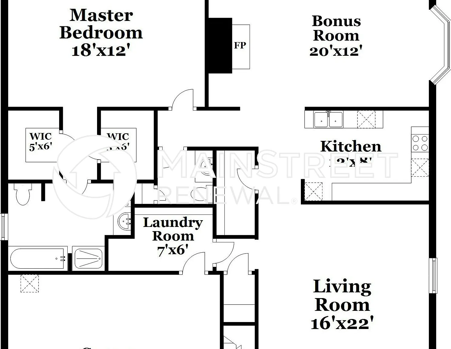 8904 Hedge Maple Rd — Photo 2