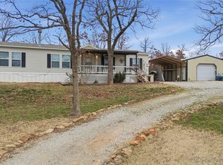 961 Terrace Dr, Prue, OK 74060