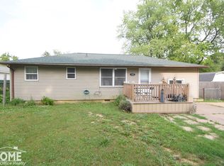 1025 Isham St, Owosso, MI 48867