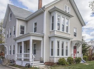 24 Jenny Lind St, North Easton, MA 02356