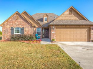 1320 W Duncan Rd, Haskell, OK 74436