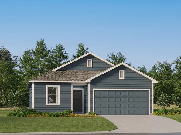 Beckman Plan, Crossvine Village