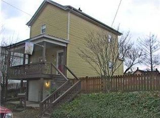 1718 Washington St, Greensburg, PA