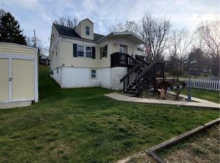 660 Wayne St, Washington, PA 15301