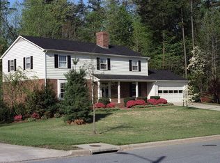 1217 Yorkshire Dr, High Point, NC 27262