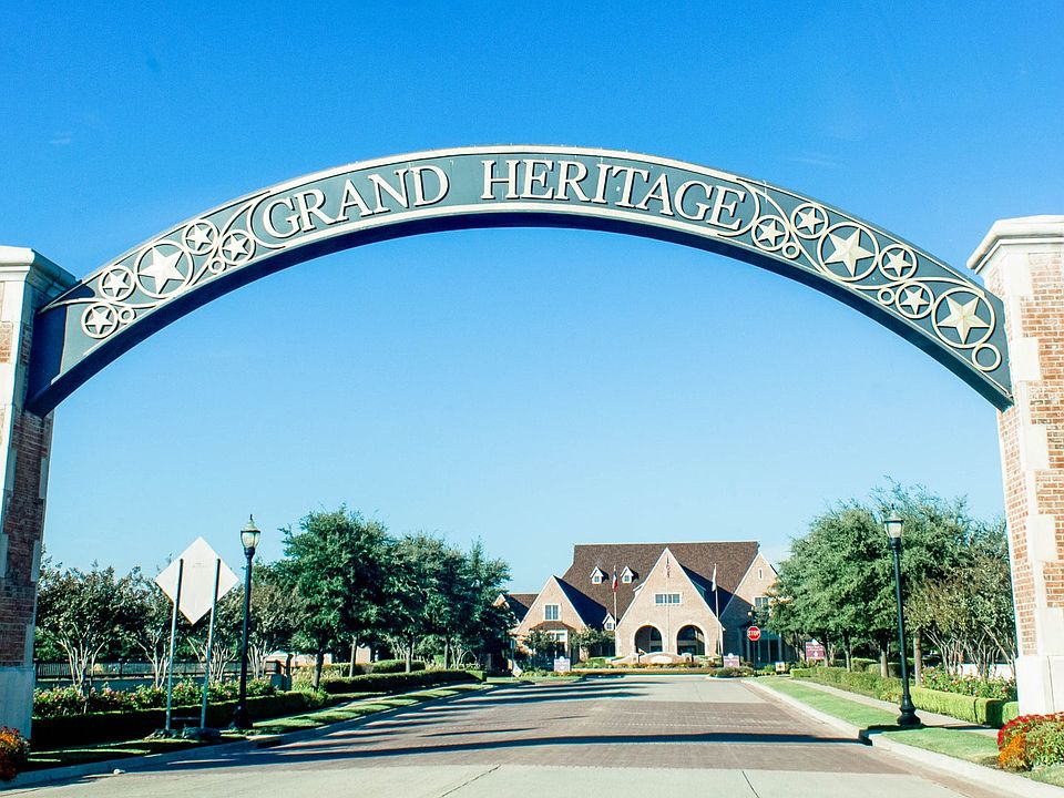 Grand Heritage by Bloomfield Homes in Lavon TX Zillow