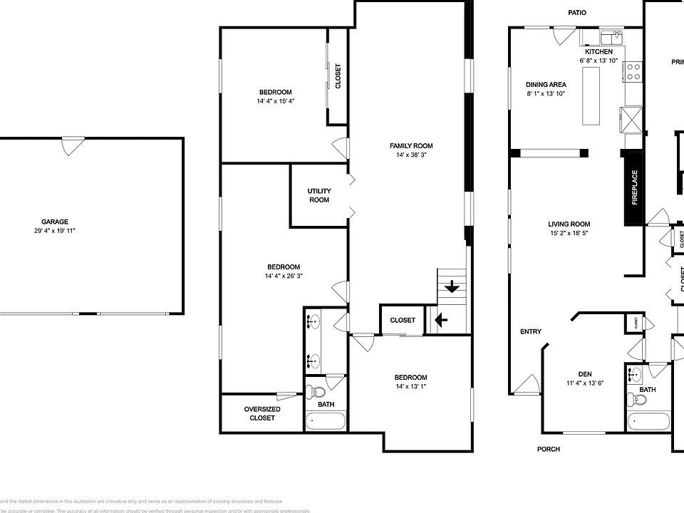 2nd image of 2495 Saint Paul Dr