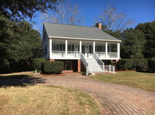 1608 Chukker Creek Rd, Aiken, SC 29803