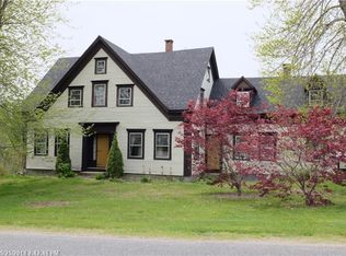 1255 Clarry Hill Rd, Union, ME 04862