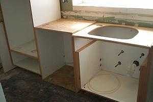 KITCHEN SINK AREA