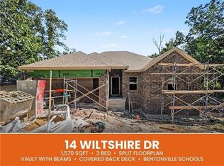 14 Wiltshire Dr, Bella Vista, AR 72714