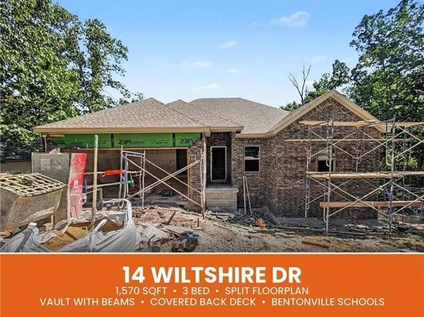 14 Wiltshire Dr, Bella Vista, AR 72714