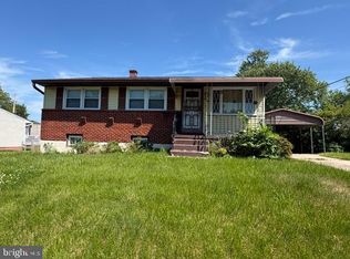 3203 Richwood Ave, Baltimore, MD 21244