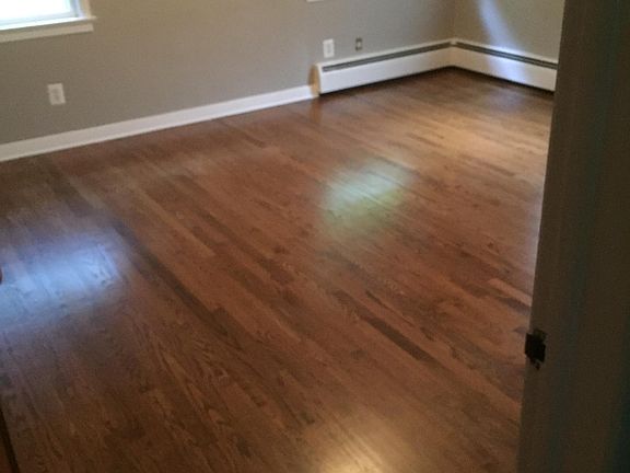 Master bedroom, with large closet.