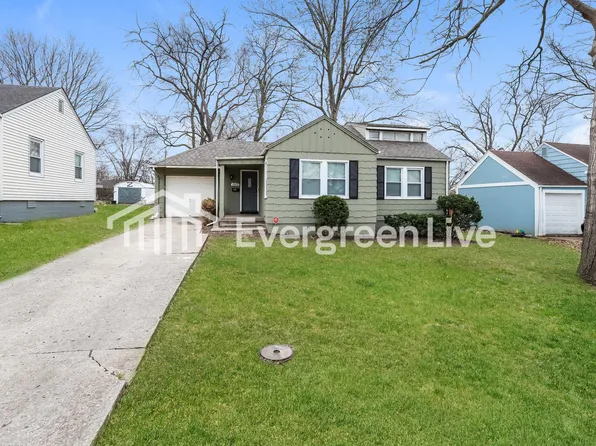 1507 W 27th Ter S, Independence, MO 64052