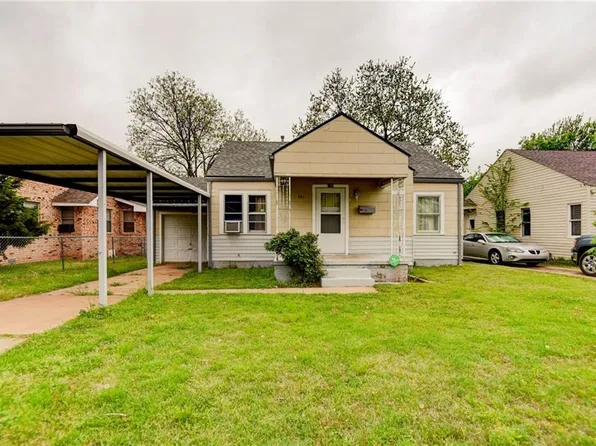 641 SW 46th St, Oklahoma City, OK 73109