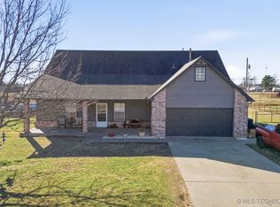 24210 E 116th St S, Broken Arrow, OK 74014