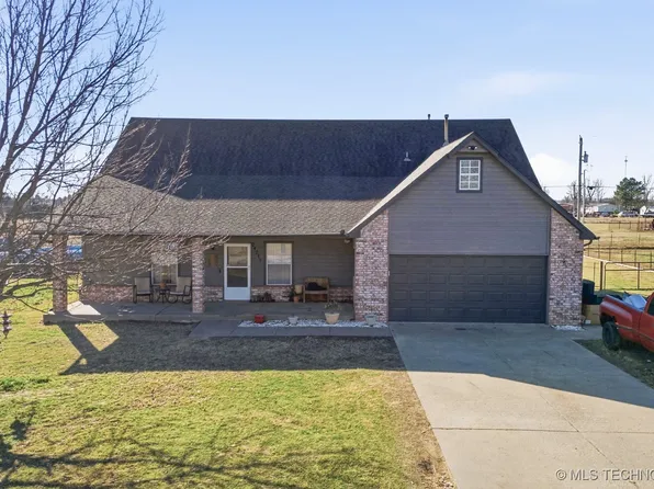 24210 E 116th St S, Broken Arrow, OK 74014