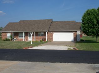 11675 N 152nd East Ave, Collinsville, OK 74021