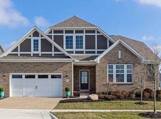 7572 Debbie Run Way, Dublin, OH 43016