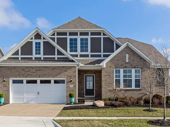 7572 Debbie Run Way, Dublin, OH 43016