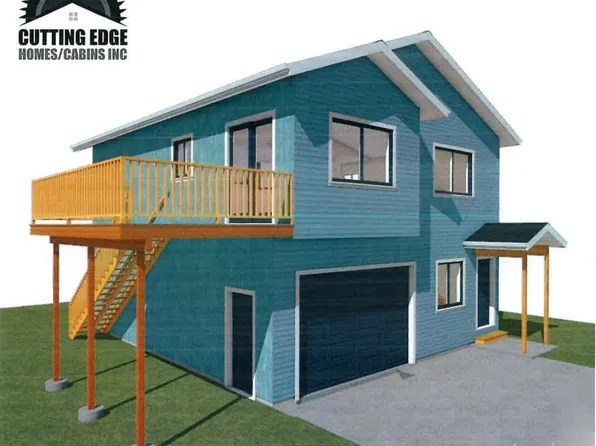 15141 W Crest Pl, Big Lake, AK 99652