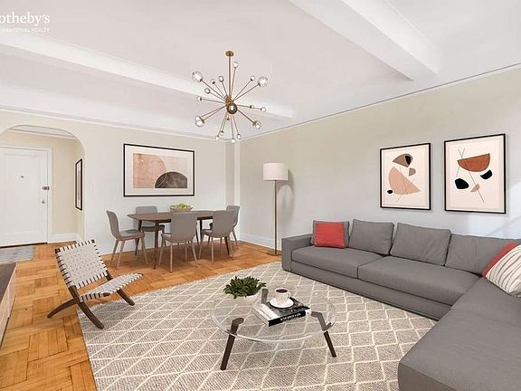 3rd image of 685 W End Ave #10D