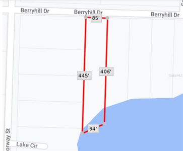 Berryhill Dr LOT 31, Webster, FL, 33597